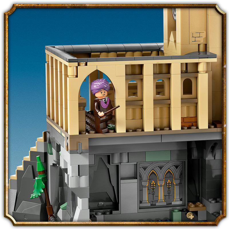 LEGO 76435 Hogwarts Schloss Gesamtansicht