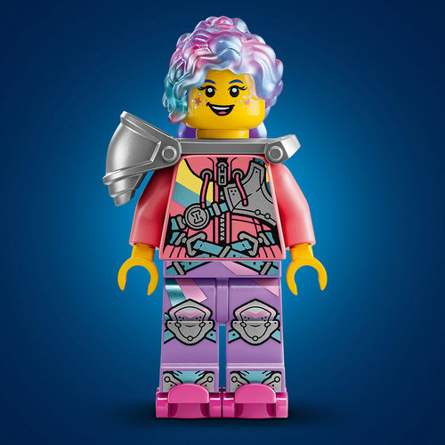 Een LEGO® minifiguur