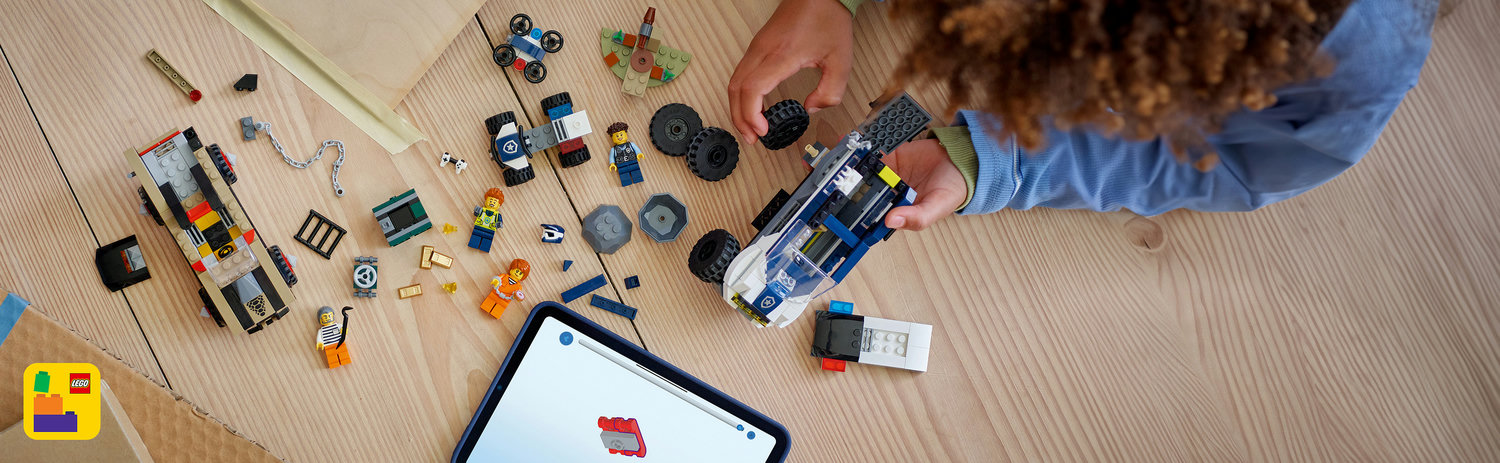 LEGO 60449 Spielszene