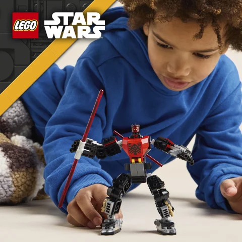 Engedd szabadjára a Darth Maul robot erejét!