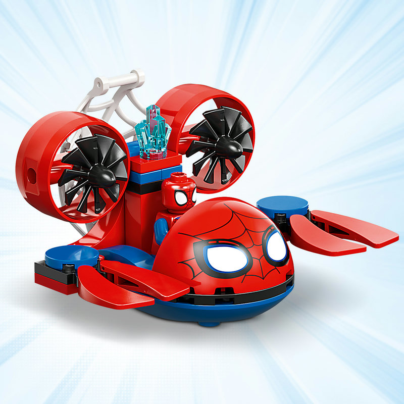 LEGO 11207 Spidey Unterwasser Spielszene 3