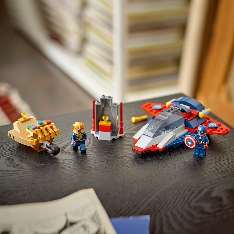 Szuper ajándék az ifjú szuperhősöknek