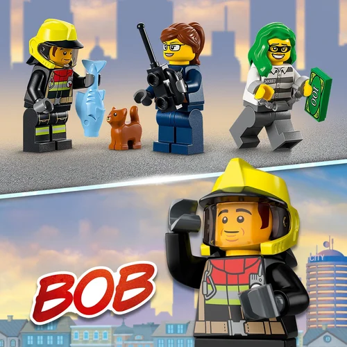 Postać z serialu LEGO® City