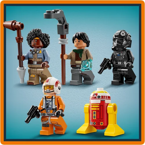 5 likova LEGO® Star Wars™