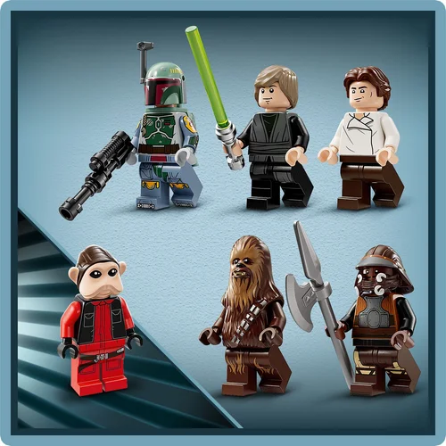 6 figurica LEGO® Star Wars™