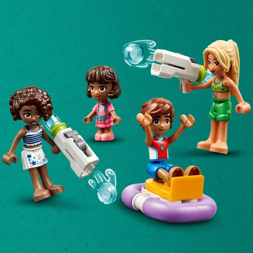 4 lika iz serije LEGO® Friends