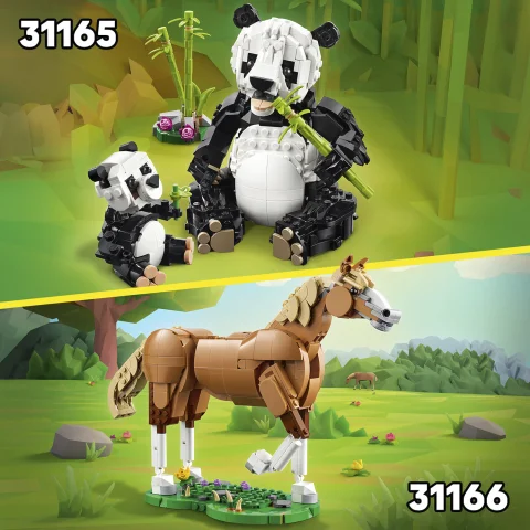 Fedezd fel a többi LEGO® Creator 3 az 1-ben készletet!