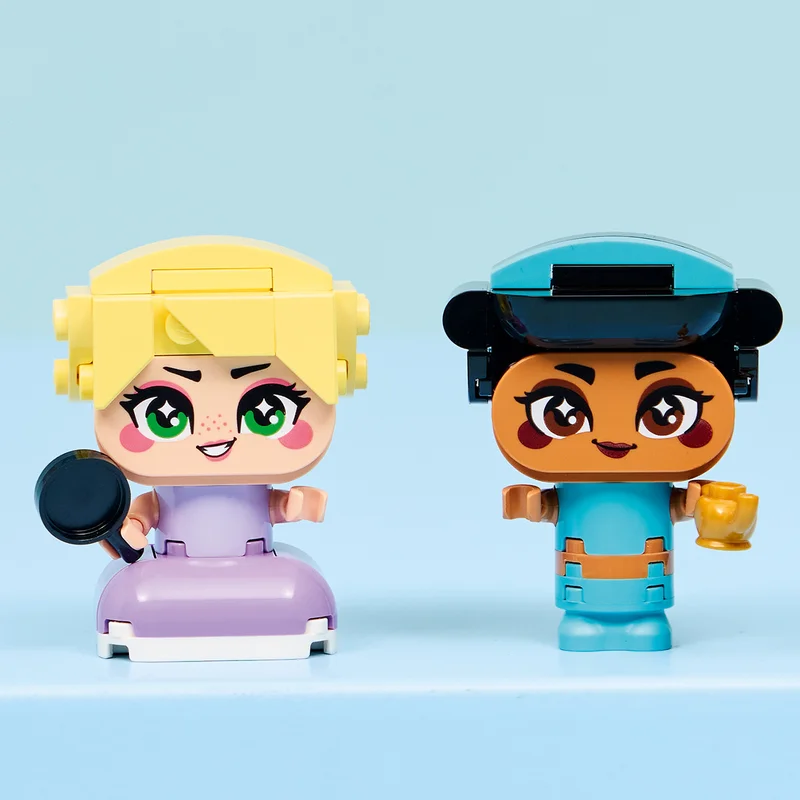 Aranyos meglepetés 2 népszerű Disney Princess karakterrel