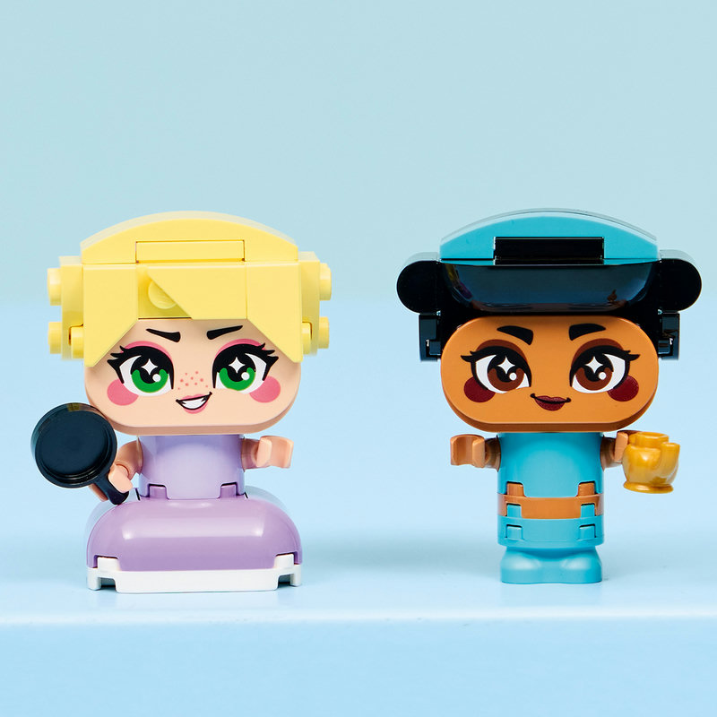 Сладко лакомство с две любими героини на Disney Princess