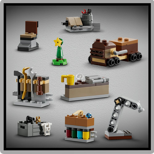 9 mini builds