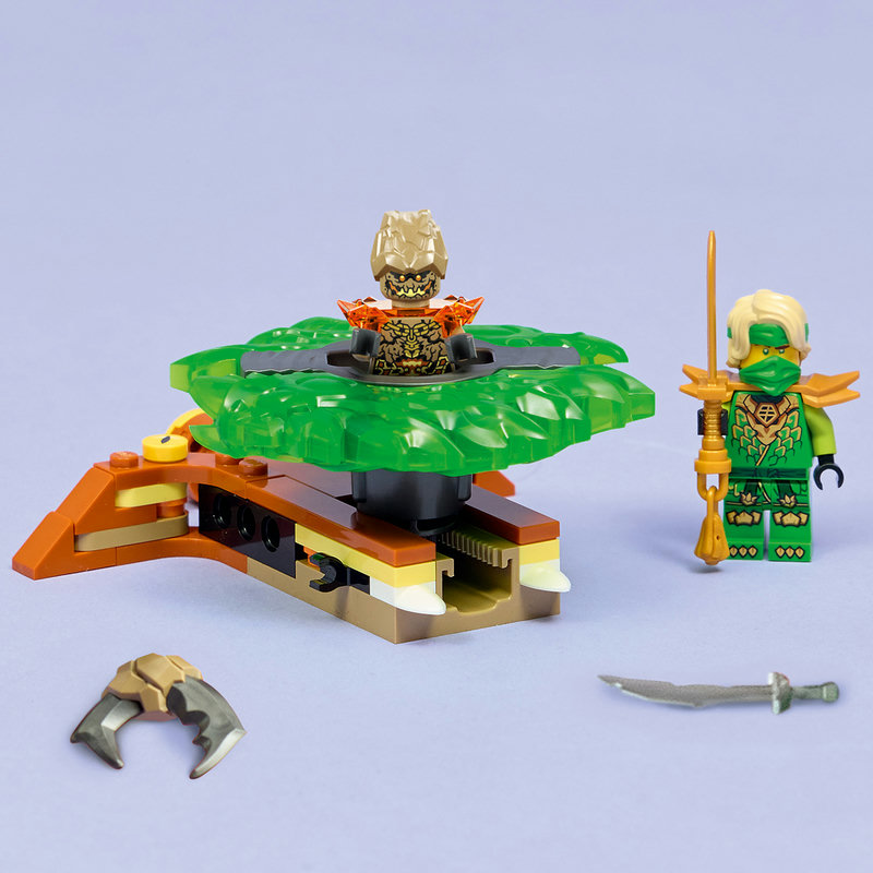 Супернаграда за феновете на нинджи