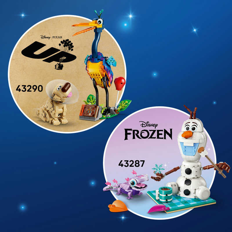 Вдъхновявайте въображаемата игра и забавлението на децата