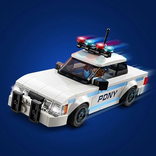 Politiewagen