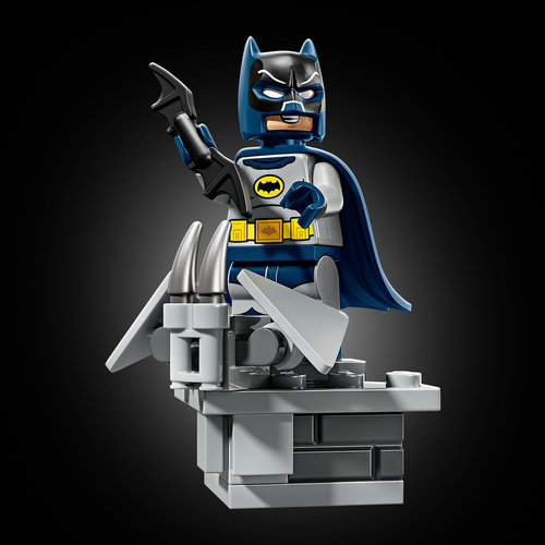 Minifiguur van Batman™ in 1966