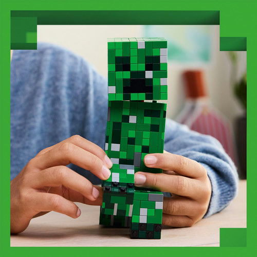 Nagy Creeper™, nagy móka!