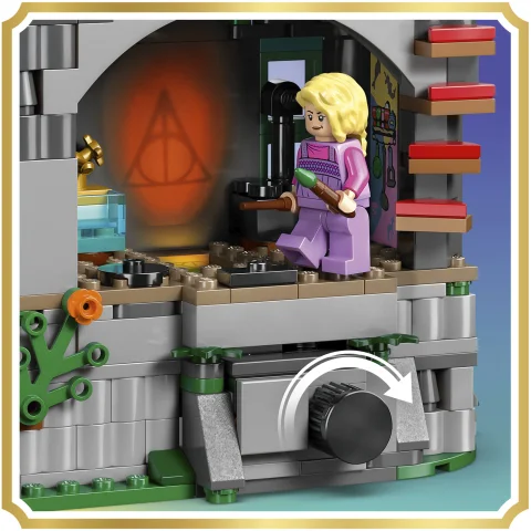 Világító projektor LEGO® kockából