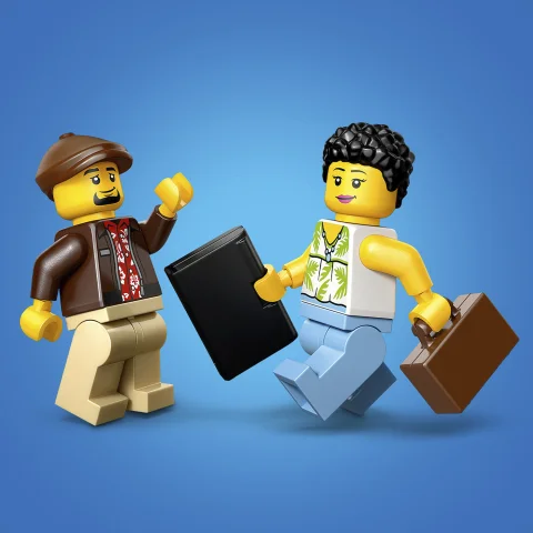 2 minifigura