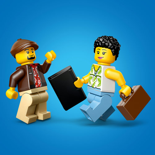 Включва 2 минифигури