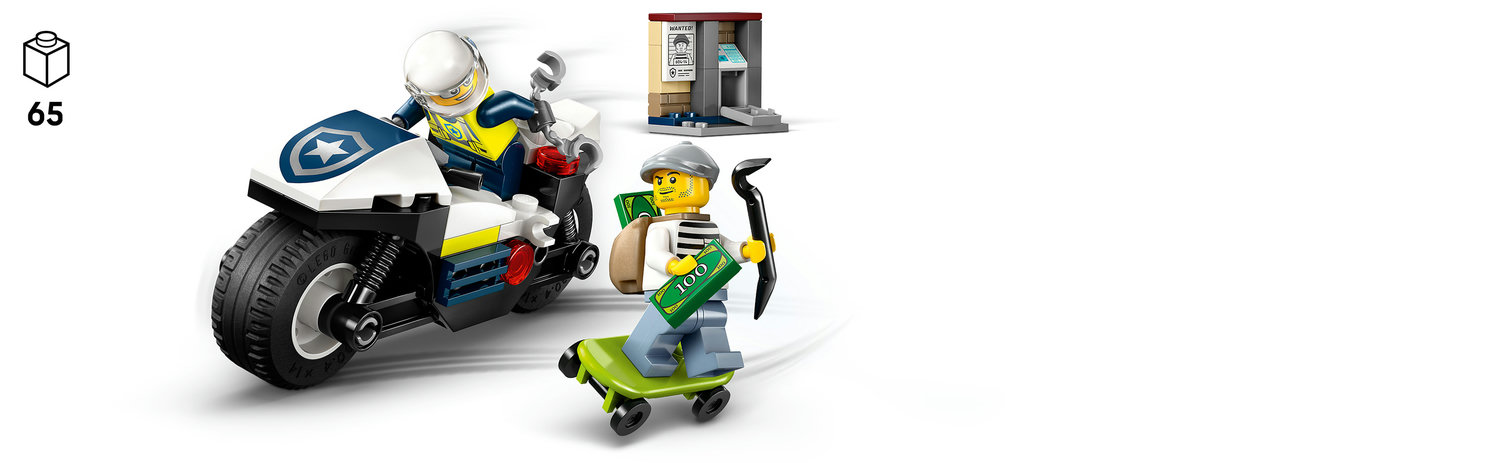 LEGO 60455 Detailansicht 1