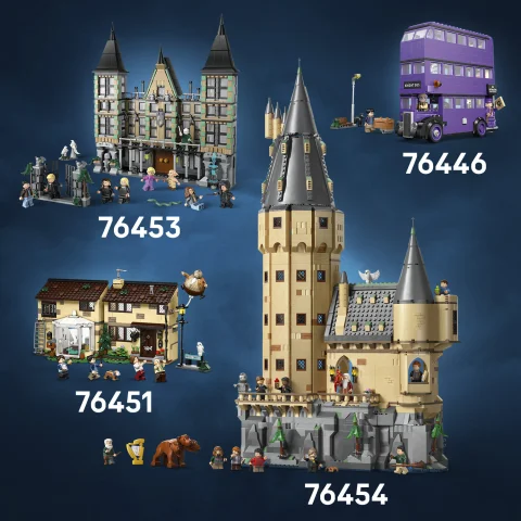 Elbűvölő ajándékok Harry Potter™ rajongóknak