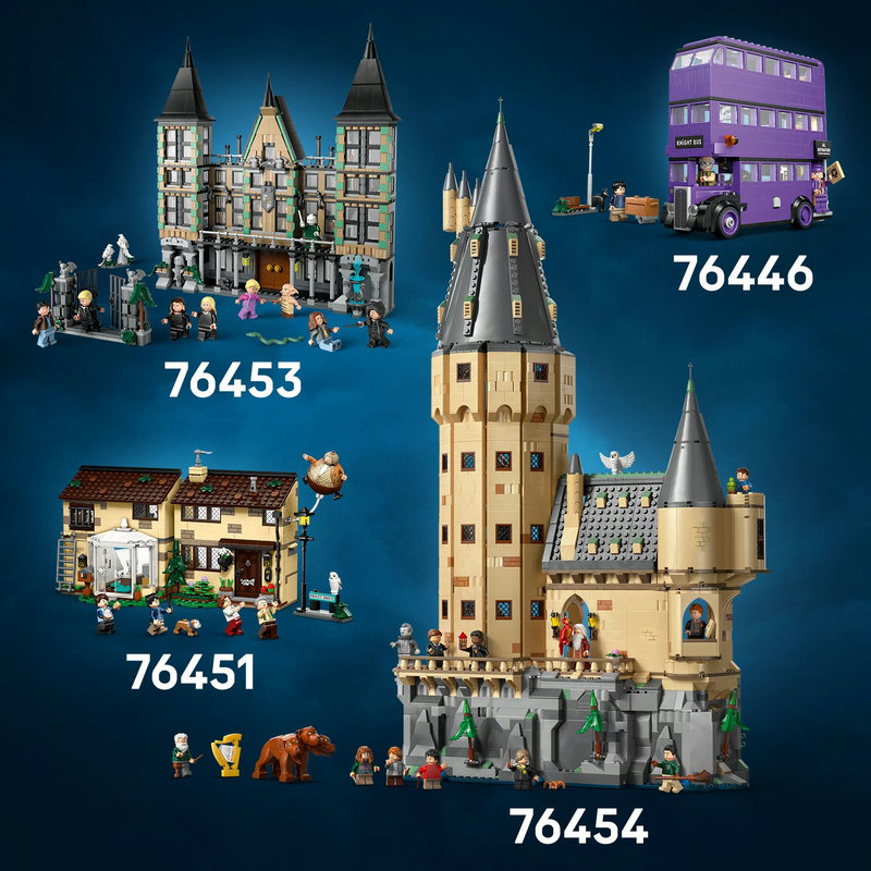 Elbűvölő ajándékok Harry Potter™ rajongóknak