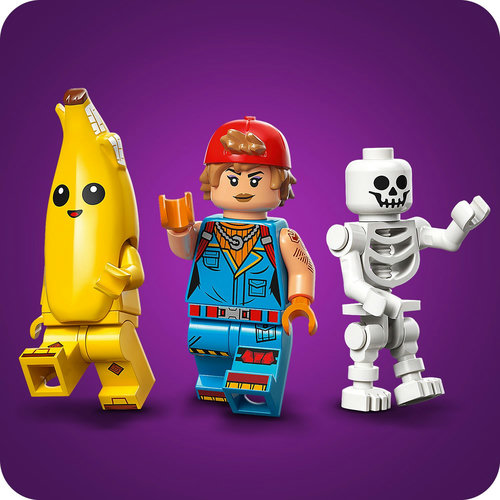 3 videójáték minifigura