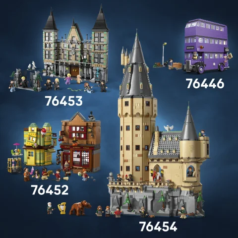 Elbűvölő ajándékok Harry Potter™ rajongóknak