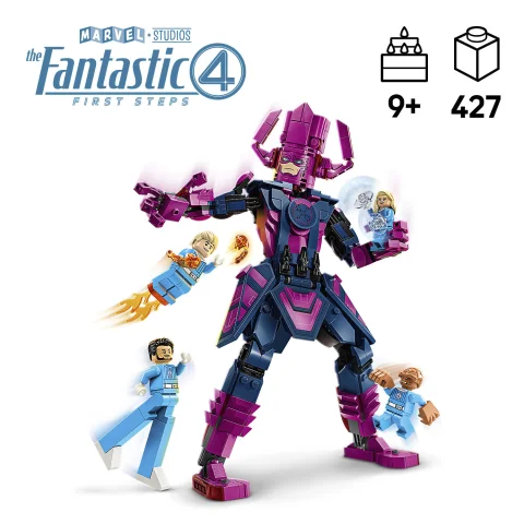 A Fantasztikus Négyes Galactus ellen