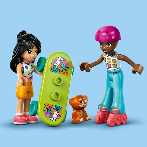 2 figura és egy kutyusfigura