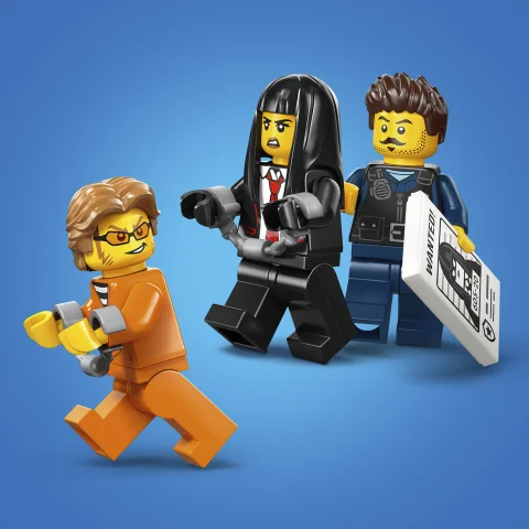 3 minifigura