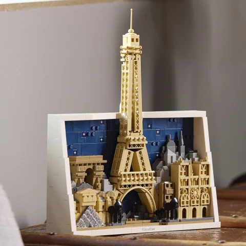 Oszd meg másokkal is az ikonikus nevezetességek iránti rajongásodat!