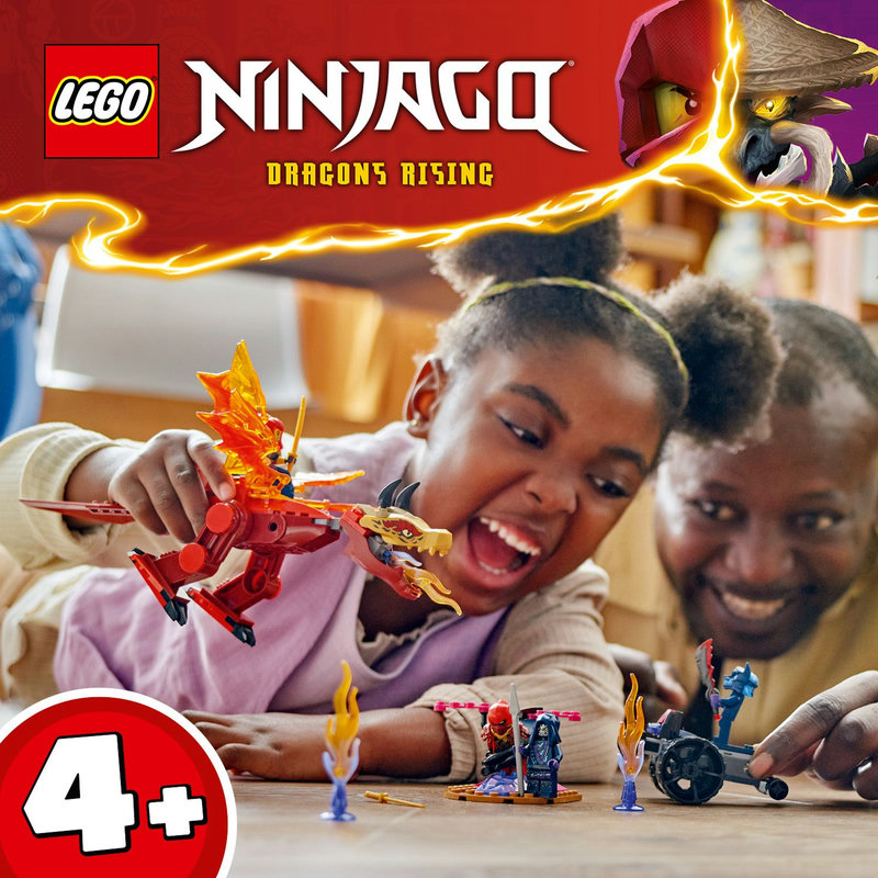 LEGO® NINJAGO® drakenspeelset