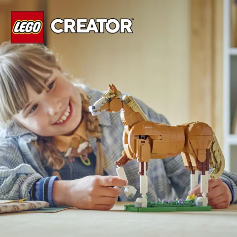 3 állatos építési lehetőség 1 készletben