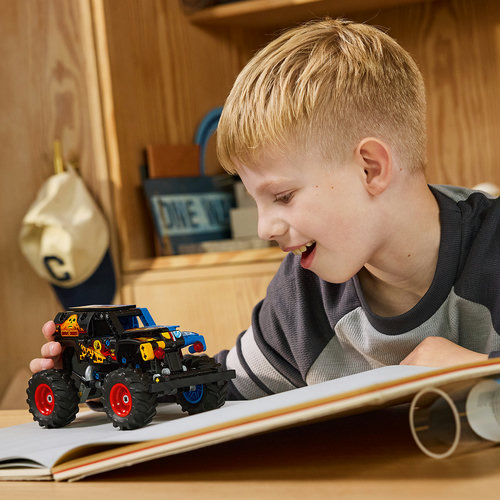 Put on a thrilling show