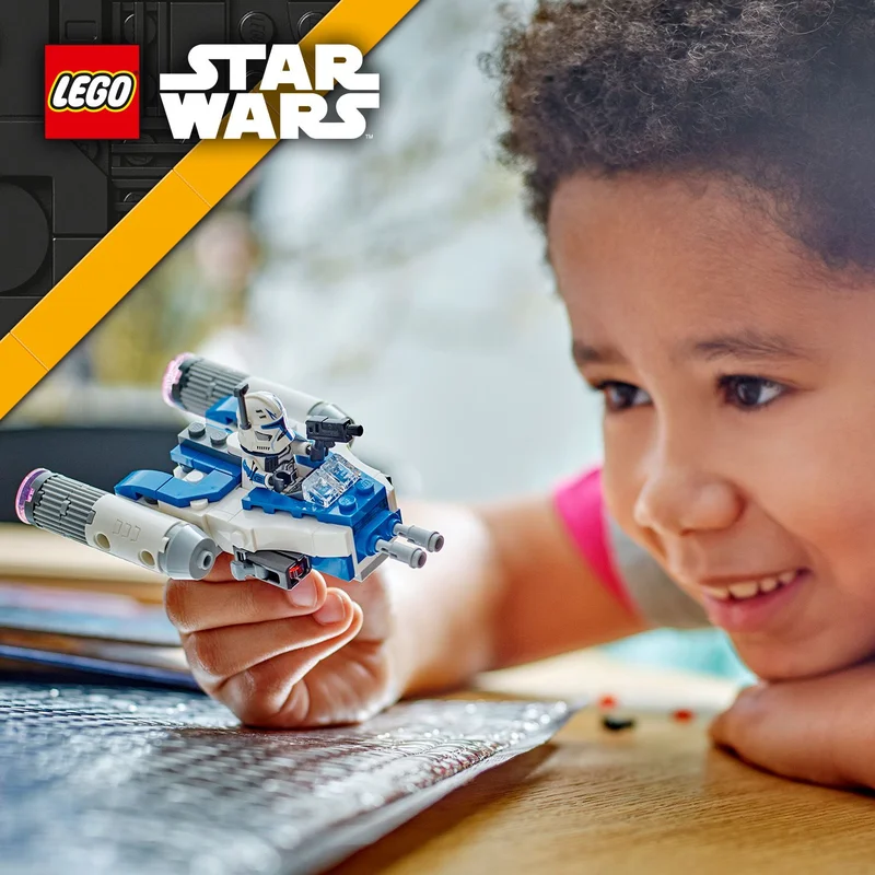 Super dar za svaki dan iz linije LEGO® Star Wars™