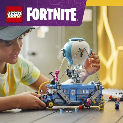 Drive creativity with a video game toy