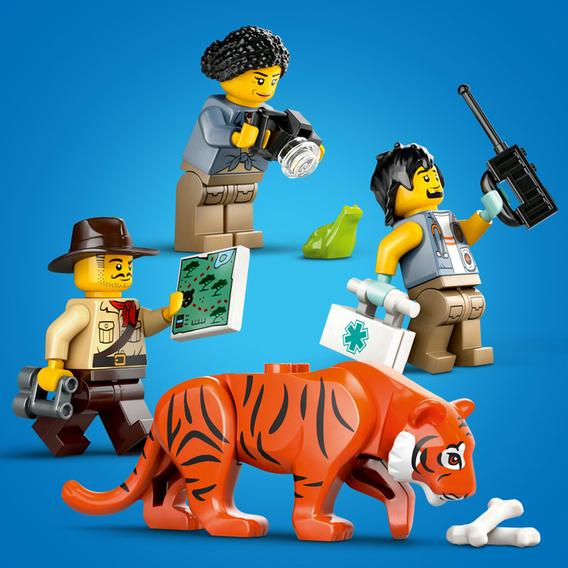 LEGO 60426 Spielszene