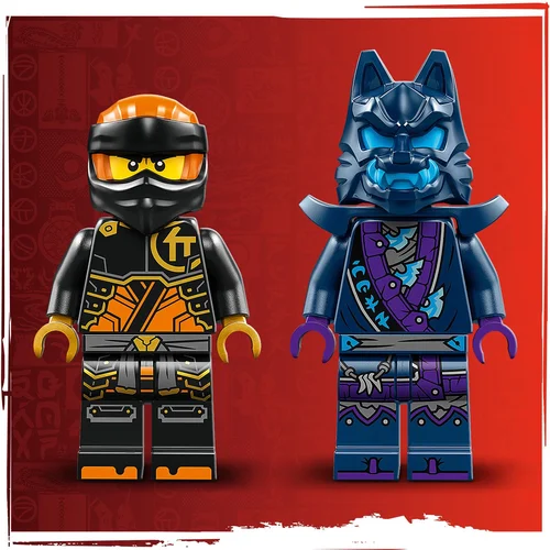 2 figurice NINJAGO®