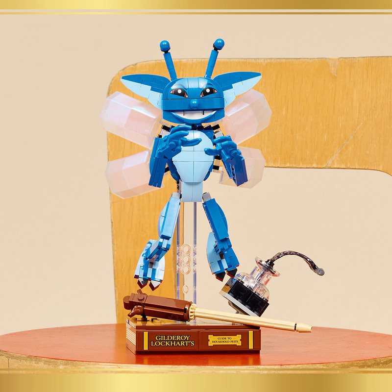 Вълшебни подаръци LEGO® Harry Potter™ за деца