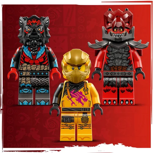 3 figurice NINJAGO®