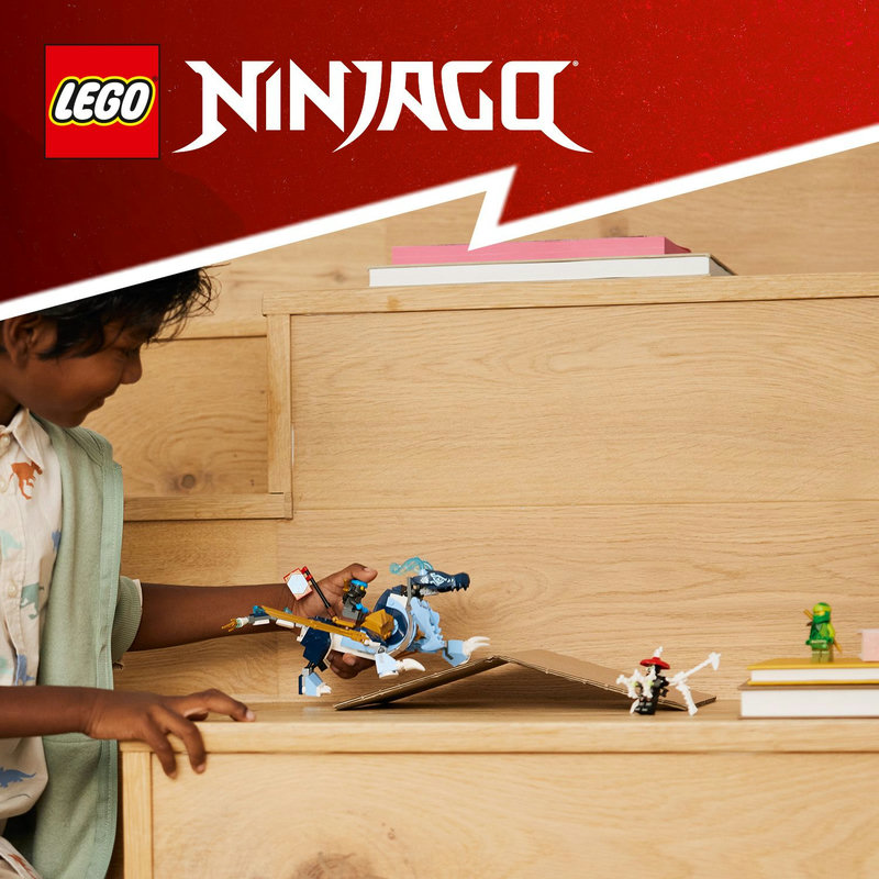 LEGO® NINJAGO® drakenspeelset