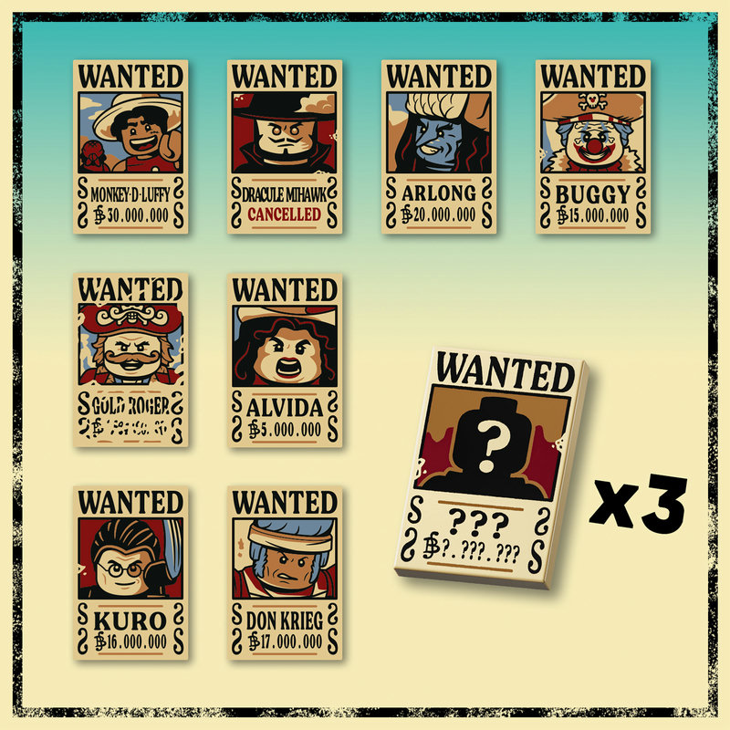 LEGO 75638 Lifestyle-Bild Showdown im Arlong Park