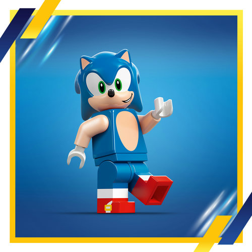 Минифигура на Sonic the Hedgehog™