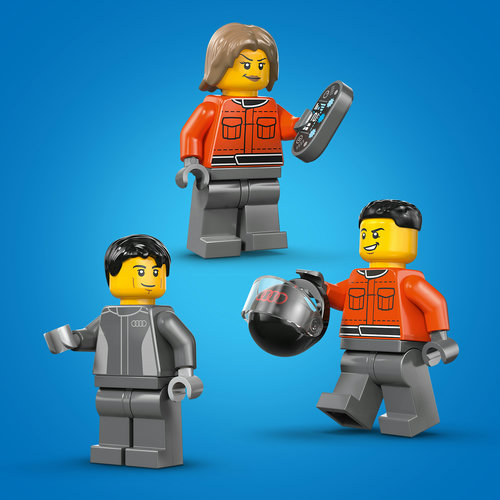 Запознайте се с екипа