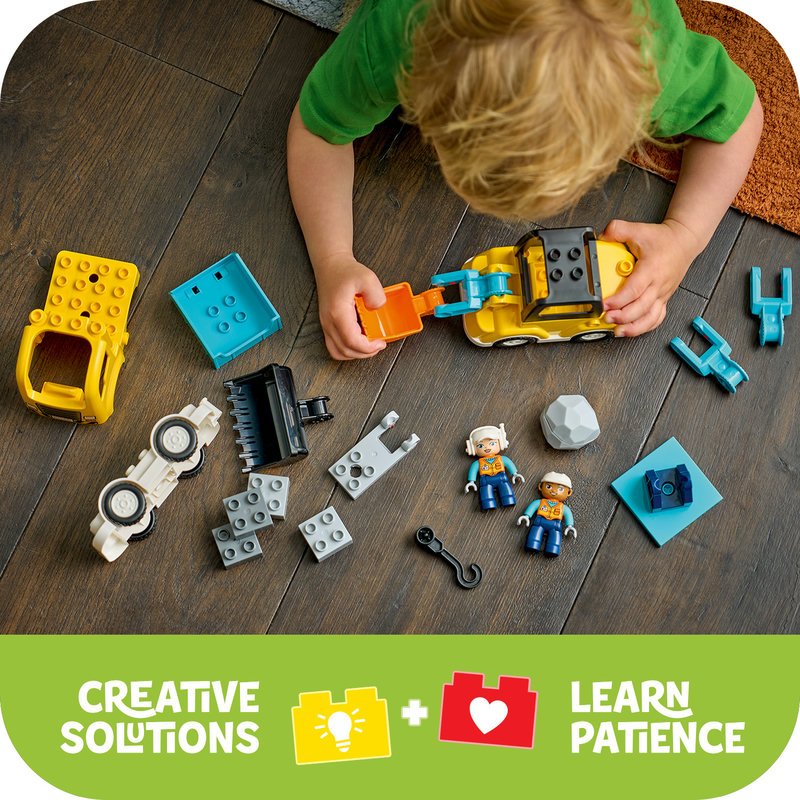 1 комплект тухли, 6 варианта