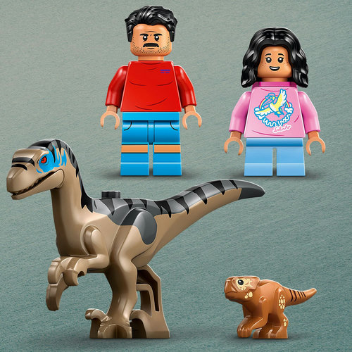 4 movie characters for role play