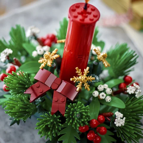 Karácsonyi dekoráció