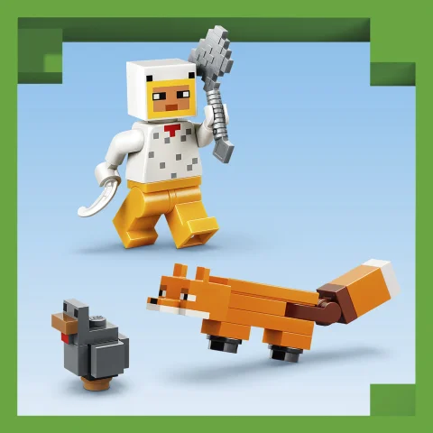 Üldözd el a rókát!