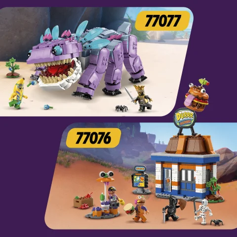 Discover more levels of building