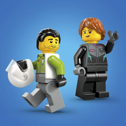 2 minifigura